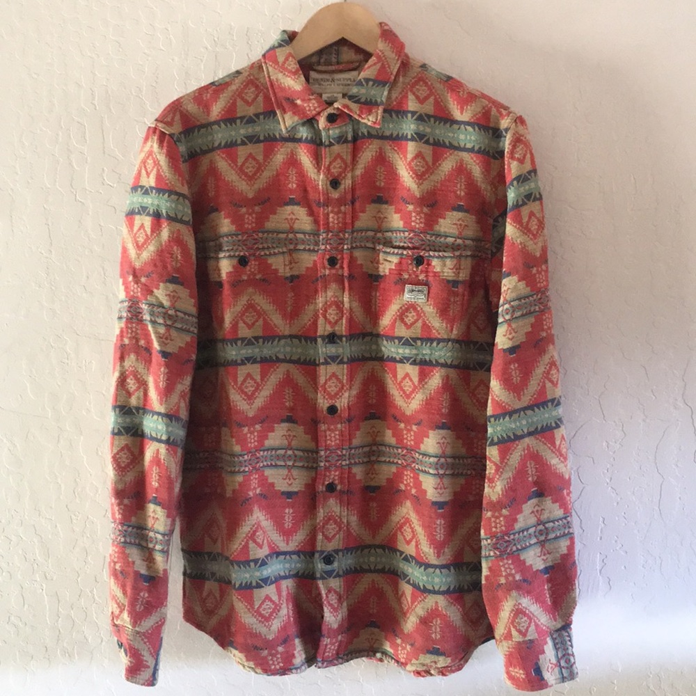Ralph Lauren Denim & Supply Shirt